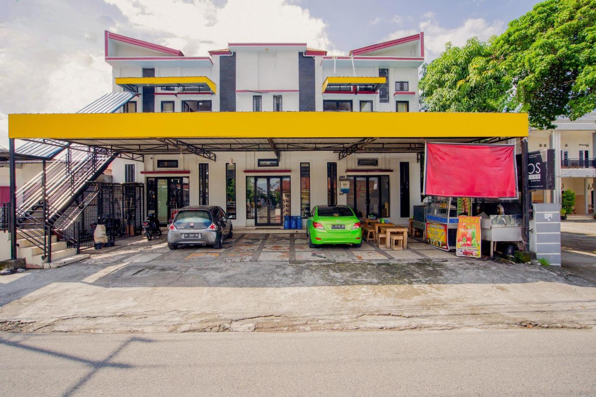 Spot On 2182 Al-Ghani 2 Syariah Padang  Extérieur photo